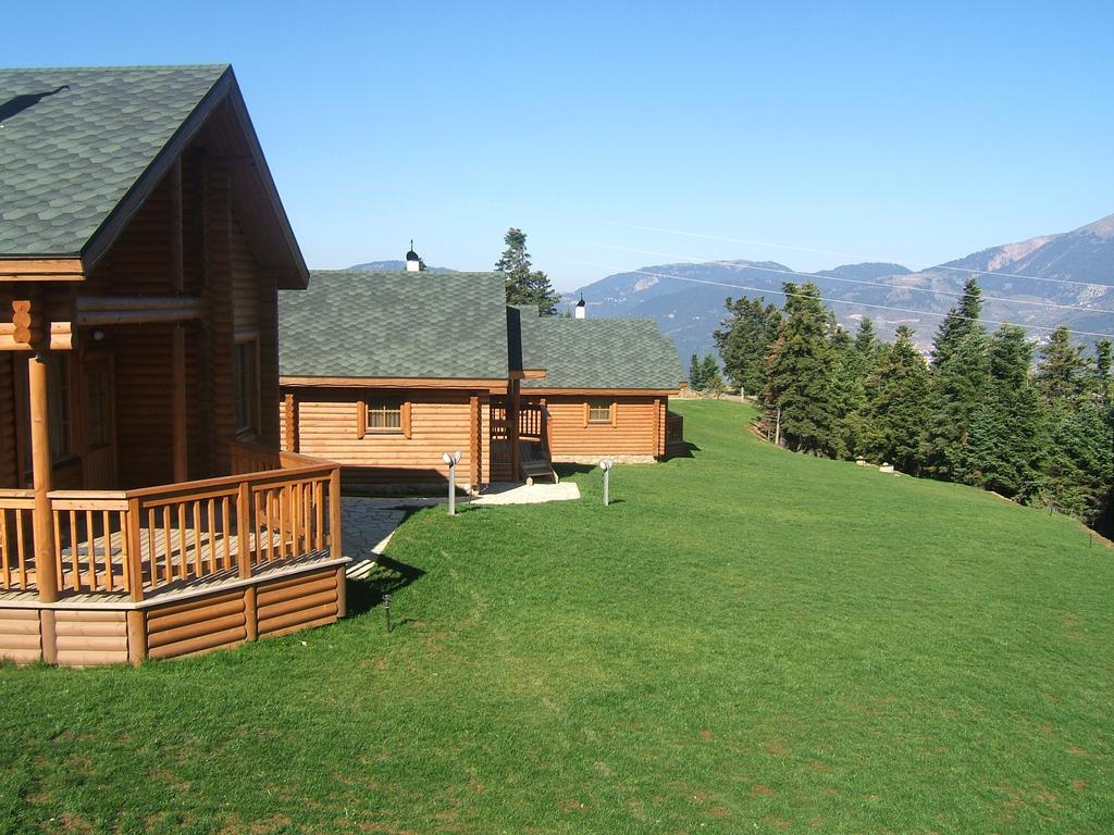 Kedros Village Karpenisi Exterior photo