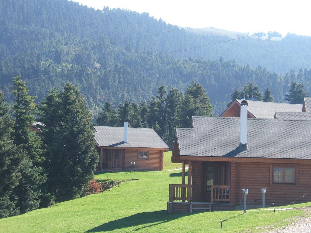 Kedros Village Karpenisi Exterior photo